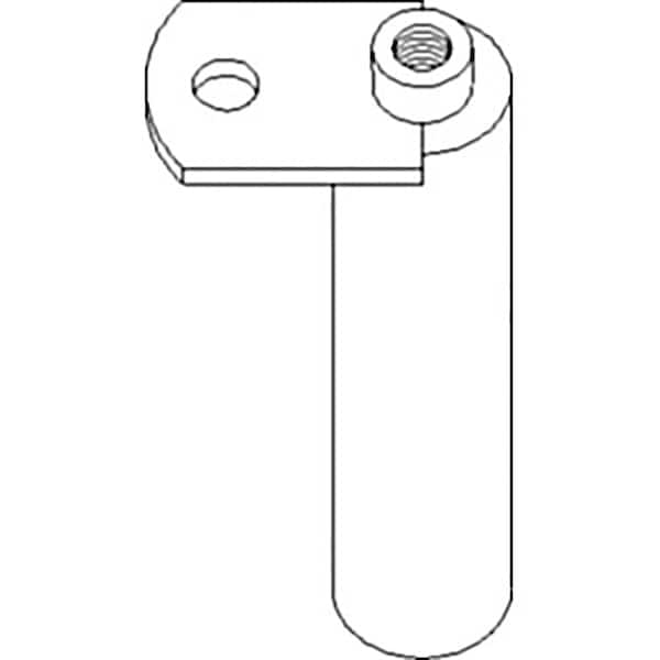 Bolster Pivot Pin Made Fits Case-IH Tractor Models 200 230 240 +